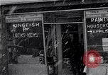 Standbild Harlem New York City USA, 1963, aus Sekunde 14 historischem Filmmaterial Videoclip 65675035552