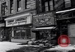 Standbild Harlem New York City USA, 1963, aus Sekunde 15 historischem Filmmaterial Videoclip 65675035552