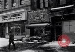 Standbild Harlem New York City USA, 1963, aus Sekunde 19 historischem Filmmaterial Videoclip 65675035552