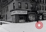 Standbild Harlem New York City USA, 1963, aus Sekunde 36 historischem Filmmaterial Videoclip 65675035552