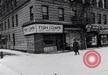 Standbild Harlem New York City USA, 1963, aus Sekunde 37 historischem Filmmaterial Videoclip 65675035552