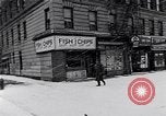 Standbild Harlem New York City USA, 1963, aus Sekunde 38 historischem Filmmaterial Videoclip 65675035552