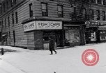 Standbild Harlem New York City USA, 1963, aus Sekunde 39 historischem Filmmaterial Videoclip 65675035552