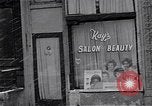 Standbild Harlem New York City USA, 1963, aus Sekunde 40 historischem Filmmaterial Videoclip 65675035552