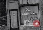 Standbild Harlem New York City USA, 1963, aus Sekunde 41 historischem Filmmaterial Videoclip 65675035552