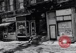 Standbild Harlem New York City USA, 1963, aus Sekunde 48 historischem Filmmaterial Videoclip 65675035552
