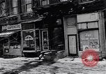 Standbild Harlem New York City USA, 1963, aus Sekunde 49 historischem Filmmaterial Videoclip 65675035552