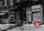 Standbild Harlem New York City USA, 1963, aus Sekunde 50 historischem Filmmaterial Videoclip 65675035552