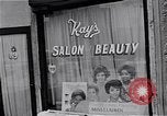 Standbild Harlem New York City USA, 1963, aus Sekunde 54 historischem Filmmaterial Videoclip 65675035552