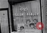 Standbild Harlem New York City USA, 1963, aus Sekunde 56 historischem Filmmaterial Videoclip 65675035552