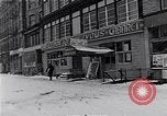 Standbild Harlem New York City USA, 1963, aus Sekunde 60 historischem Filmmaterial Videoclip 65675035552