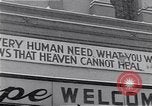 Immagine di Harlem New York City USA, 1963, secondo 33 filmato di repertorio 65675035554
