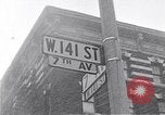 Immagine di Harlem New York City USA, 1963, secondo 57 filmato di repertorio 65675035555