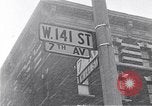 Immagine di Harlem New York City USA, 1963, secondo 59 filmato di repertorio 65675035555