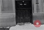 Image of Snow scene in Harlem New York City USA, 1963, second 19 stock footage video 65675035556