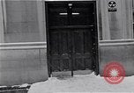 Image of Snow scene in Harlem New York City USA, 1963, second 20 stock footage video 65675035556
