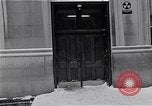 Image of Snow scene in Harlem New York City USA, 1963, second 21 stock footage video 65675035556