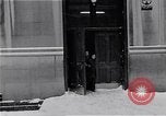 Image of Snow scene in Harlem New York City USA, 1963, second 23 stock footage video 65675035556
