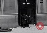 Image of Snow scene in Harlem New York City USA, 1963, second 24 stock footage video 65675035556