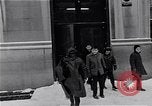 Image of Snow scene in Harlem New York City USA, 1963, second 26 stock footage video 65675035556