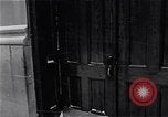 Image of Snow scene in Harlem New York City USA, 1963, second 37 stock footage video 65675035556