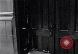 Image of Snow scene in Harlem New York City USA, 1963, second 39 stock footage video 65675035556
