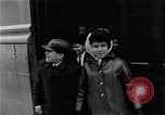 Image of Snow scene in Harlem New York City USA, 1963, second 45 stock footage video 65675035556