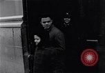 Image of Snow scene in Harlem New York City USA, 1963, second 47 stock footage video 65675035556