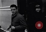 Image of Snow scene in Harlem New York City USA, 1963, second 48 stock footage video 65675035556