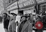Image of Harlem New York City USA, 1963, second 36 stock footage video 65675035557