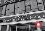 Standbild Harlem New York City USA, 1963, aus Sekunde 5 historischem Filmmaterial Videoclip 65675035559