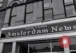 Standbild Harlem New York City USA, 1963, aus Sekunde 6 historischem Filmmaterial Videoclip 65675035559