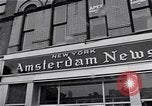 Standbild Harlem New York City USA, 1963, aus Sekunde 8 historischem Filmmaterial Videoclip 65675035559