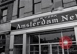 Standbild Harlem New York City USA, 1963, aus Sekunde 9 historischem Filmmaterial Videoclip 65675035559