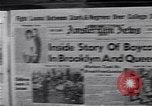 Standbild Harlem New York City USA, 1963, aus Sekunde 17 historischem Filmmaterial Videoclip 65675035559