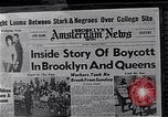 Standbild Harlem New York City USA, 1963, aus Sekunde 18 historischem Filmmaterial Videoclip 65675035559