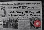 Standbild Harlem New York City USA, 1963, aus Sekunde 20 historischem Filmmaterial Videoclip 65675035559