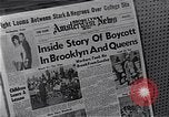 Standbild Harlem New York City USA, 1963, aus Sekunde 22 historischem Filmmaterial Videoclip 65675035559