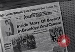 Standbild Harlem New York City USA, 1963, aus Sekunde 23 historischem Filmmaterial Videoclip 65675035559