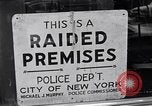 Standbild Harlem New York City USA, 1963, aus Sekunde 37 historischem Filmmaterial Videoclip 65675035559