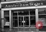 Standbild Harlem New York City USA, 1963, aus Sekunde 41 historischem Filmmaterial Videoclip 65675035559