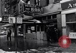 Standbild Harlem New York City USA, 1963, aus Sekunde 45 historischem Filmmaterial Videoclip 65675035559