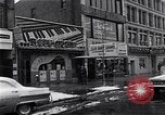 Standbild Harlem New York City USA, 1963, aus Sekunde 48 historischem Filmmaterial Videoclip 65675035559
