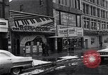 Standbild Harlem New York City USA, 1963, aus Sekunde 49 historischem Filmmaterial Videoclip 65675035559