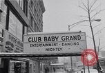Standbild Harlem New York City USA, 1963, aus Sekunde 51 historischem Filmmaterial Videoclip 65675035559