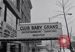 Standbild Harlem New York City USA, 1963, aus Sekunde 52 historischem Filmmaterial Videoclip 65675035559