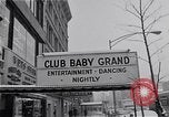 Standbild Harlem New York City USA, 1963, aus Sekunde 53 historischem Filmmaterial Videoclip 65675035559