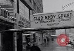 Standbild Harlem New York City USA, 1963, aus Sekunde 55 historischem Filmmaterial Videoclip 65675035559