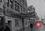 Standbild Harlem New York City USA, 1963, aus Sekunde 59 historischem Filmmaterial Videoclip 65675035559