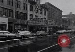 Image of Harlem scenes New York City USA, 1964, second 4 stock footage video 65675035560